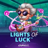Bocoran RTP Slot Playtech Lights Of Luck